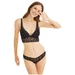 Lenjerie intima din 2 piese Black Lace