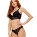 Lenjerie intima din 2 piese Black Lace